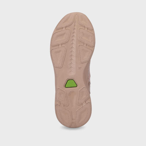 Forelli SERRA-G Comfort Kadın Ayakkabı Vizon - 7