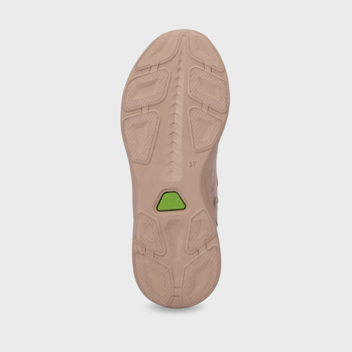 SERRA-G Kadın Ayakkabı Vizon - 7