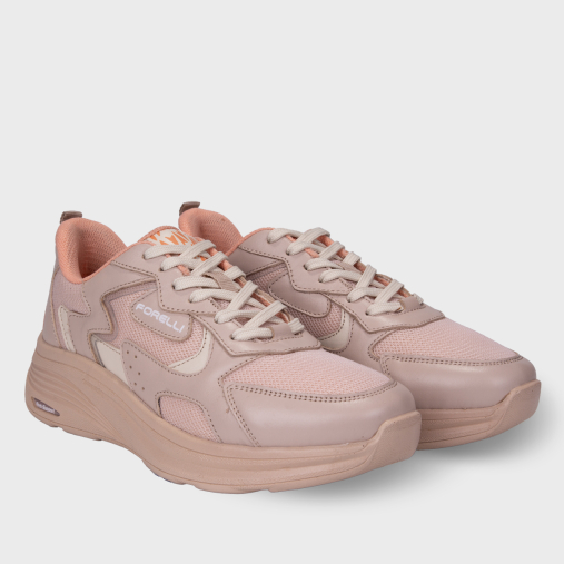 SERRA-G Kadın Ayakkabı Vizon - 3