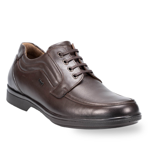 Forelli SMITH-H Comfort Erkek Ayakkabı Kahve - 3