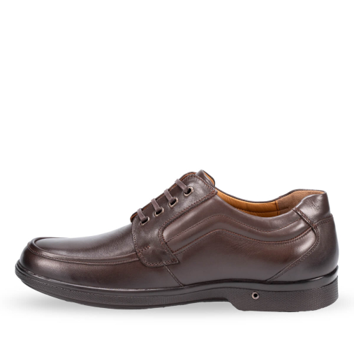 Forelli SMITH-H Comfort Erkek Ayakkabı Kahve - 2