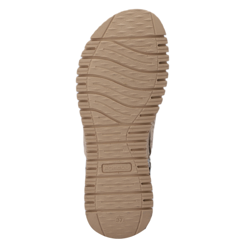 SOFIA-G Kadın Deri Terlik Bej - 7