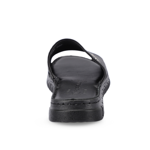 SOFIA-G Kadın Deri Terlik Siyah - 6