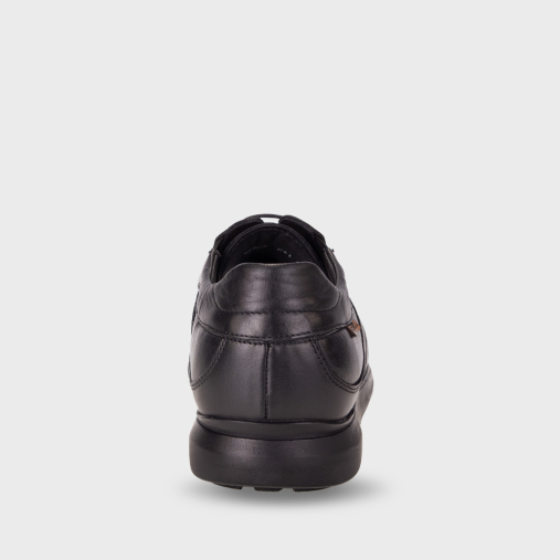 Forelli SOFT-H Comfort Erkek Ayakkabı Siyah - 3