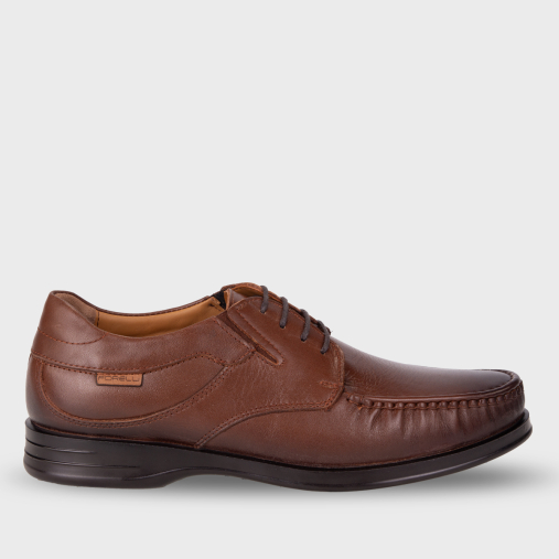 Forelli SOFT-H Comfort Erkek Ayakkabı Taba - 1