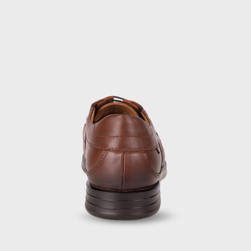 Forelli SOFT-H Comfort Erkek Ayakkabı Taba - 3