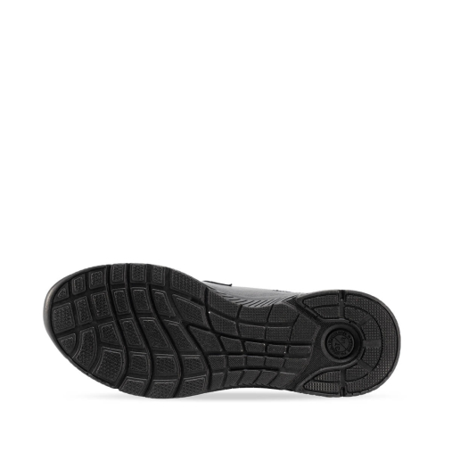 SOLE-G Kadın Deri Ayakkabı Siyah - 4