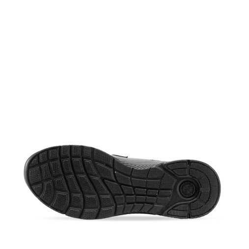 SOLE-G Kadın Deri Ayakkabı Siyah - 4