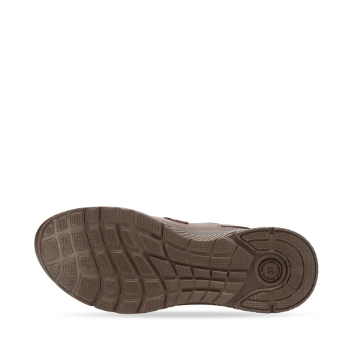 SOLE-G Kadın Deri Ayakkabı Taba - 4