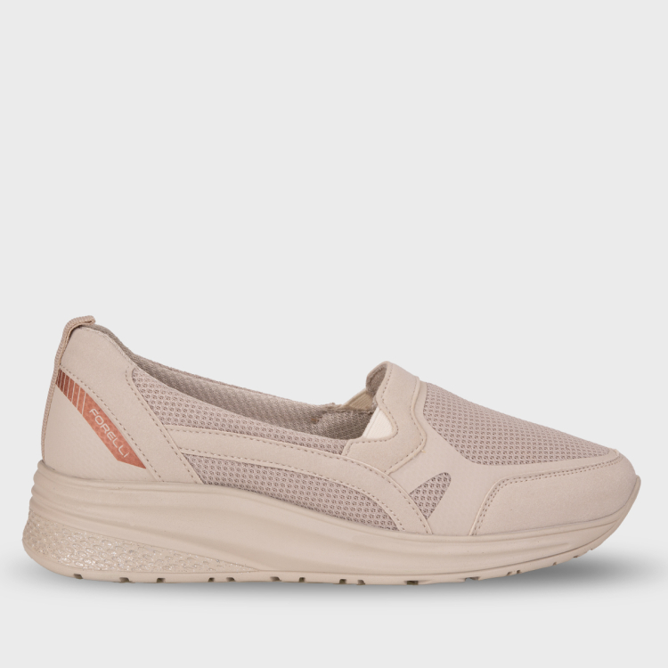 SONYA-G Kadın Ayakkabı Bej - Forelli