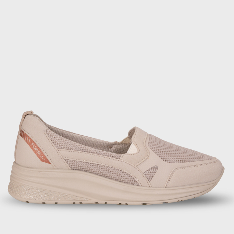 SONYA-G Kadın Ayakkabı Bej - Forelli