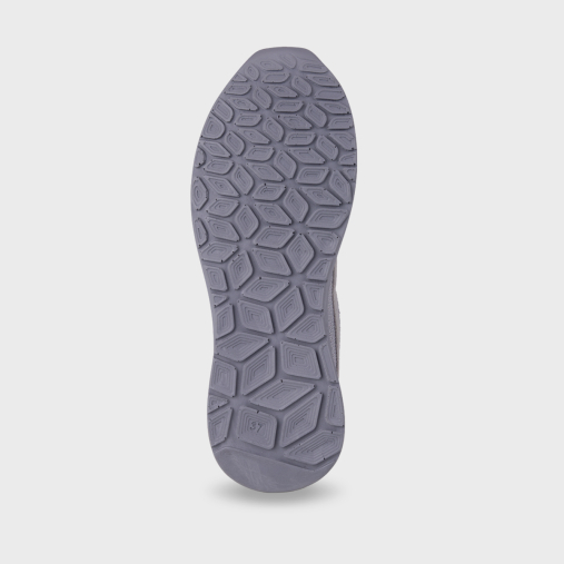 Forelli SONYA-G Kadın Comfort Ayakkabı Gri - 4