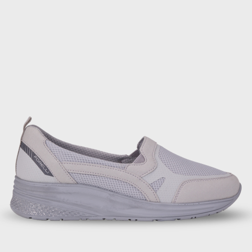SONYA-G Kadın Ayakkabı Gri 