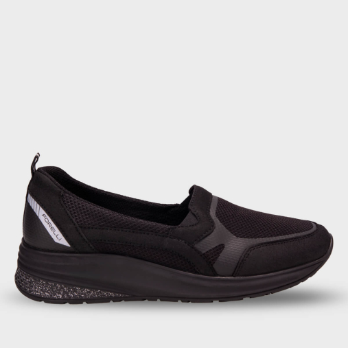 SONYA-G Kadın Ayakkabı Siyah - Forelli