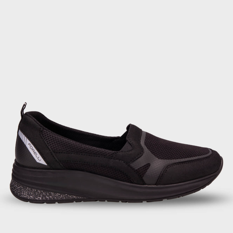 SONYA-G Kadın Ayakkabı Siyah - Forelli