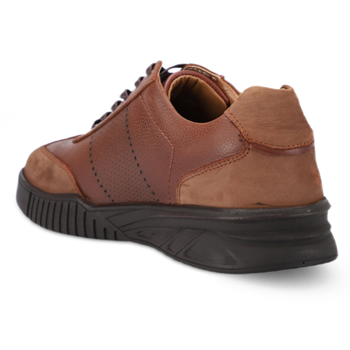 Forelli SOREL-G Comfort Erkek Ayakkabı Cappuccino - 3