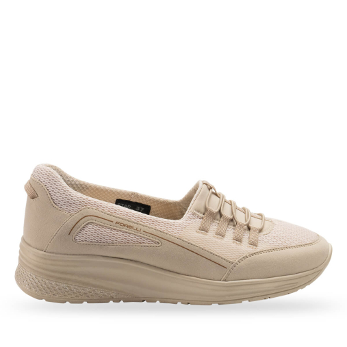 STAR-G Kadın Ayakkabı Bej 