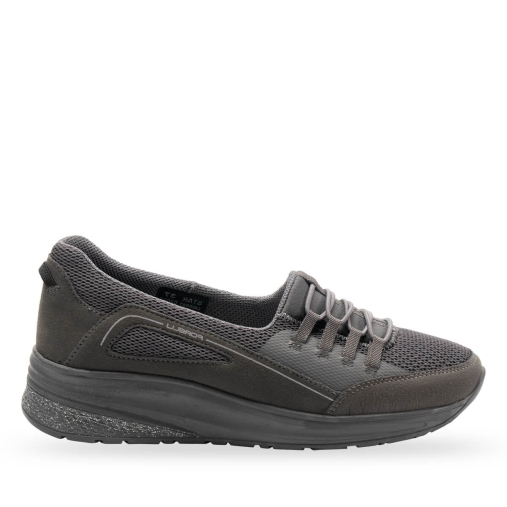 STAR-G Kadın Ayakkabı Füme - 1