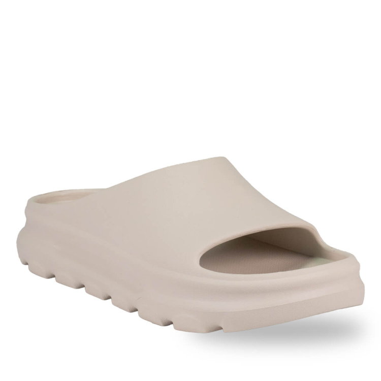 STELLA-G Kadın Eva Terlik Bej - Forelli (1)