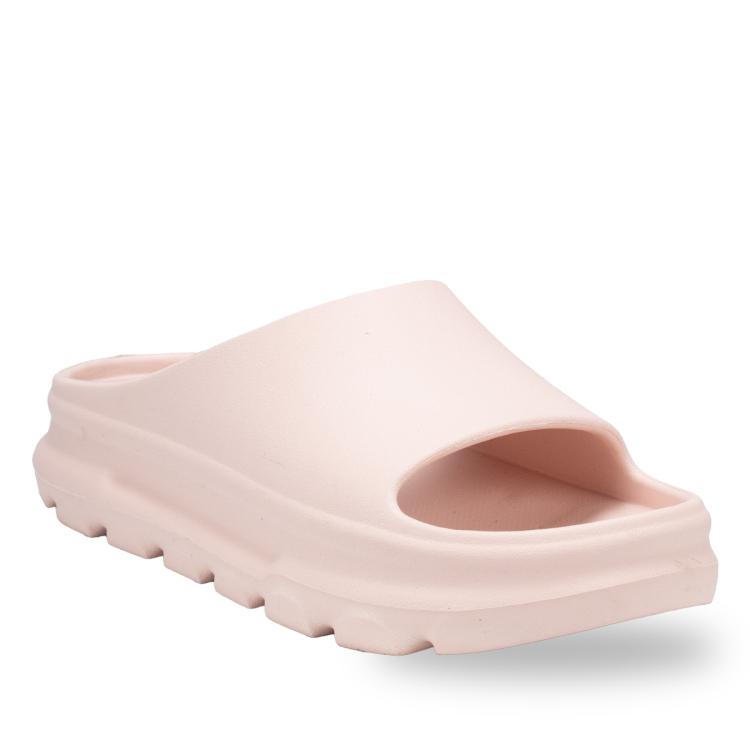 STELLA-G Kadın Eva Terlik Pudra - Forelli (1)