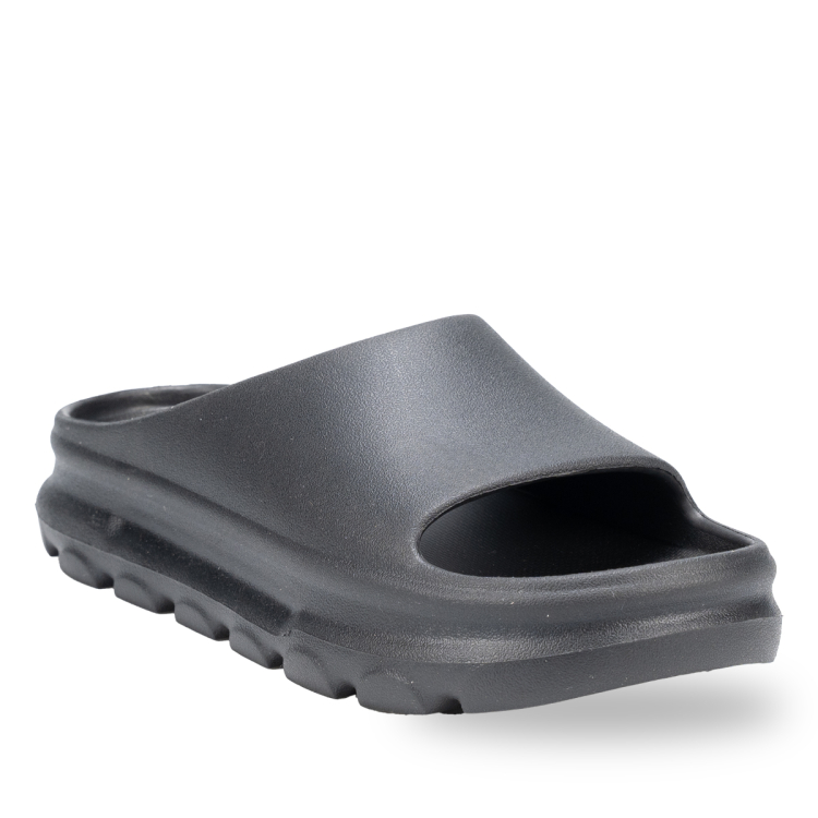 STELLA-G Kadın Eva Terlik Siyah - Forelli (1)