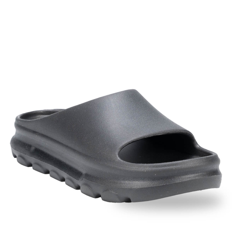 STELLA-G Kadın Eva Terlik Siyah - Forelli (1)