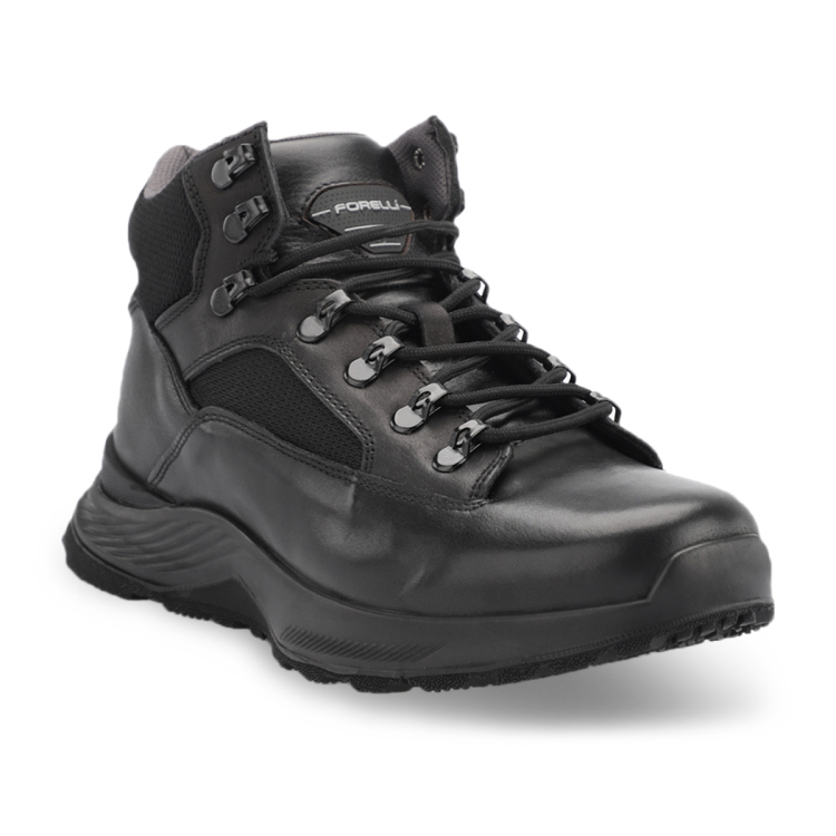 STRONG-H Erkek Bot Siyah - Forelli