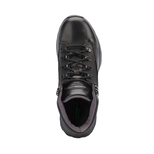 STRONG-H Erkek Bot Siyah - 5