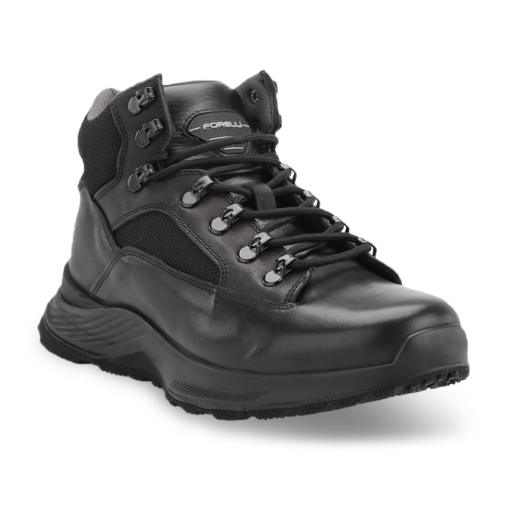 STRONG-H Erkek Bot Siyah 