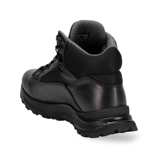 STRONG-H Erkek Bot Siyah - 3