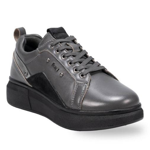 STYLE-G Comfort Kadın Ayakkabı Füme - 2