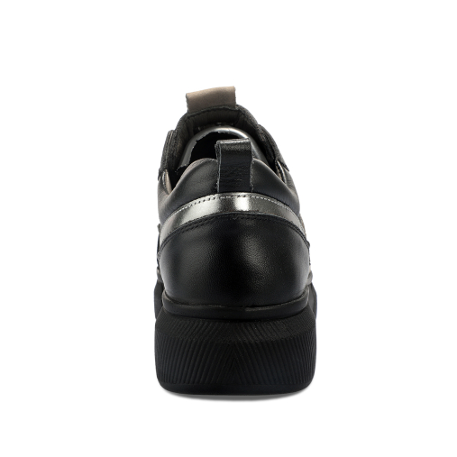 Forelli STYLE-G Comfort Kadın Ayakkabı Siyah - 4