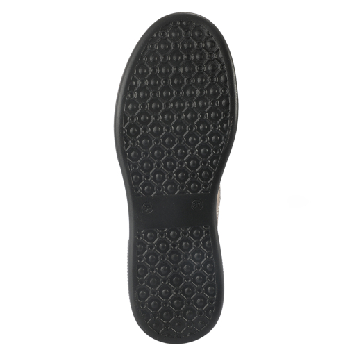 Forelli STYLE-G Comfort Kadın Ayakkabı Siyah - 5
