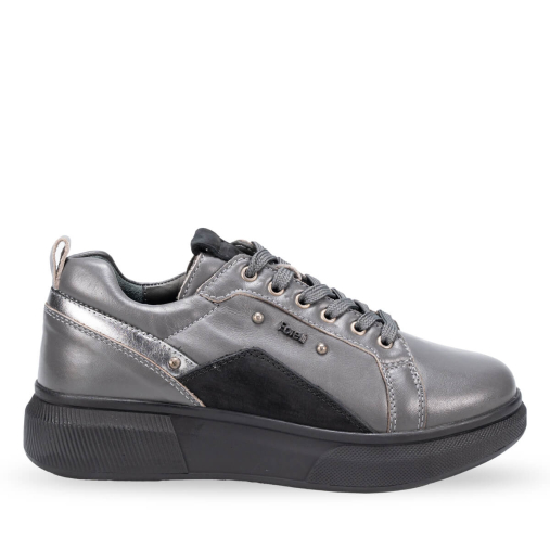 Forelli STYLE-G Comfort Kadın Ayakkabı Stone - 1