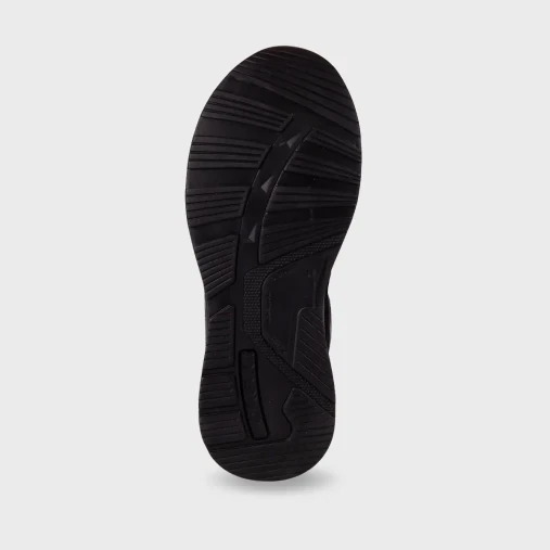 SUNDAY-G Erkek Ayakkabı Siyah - 4