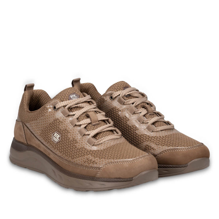 SUNDAY-G Erkek Ayakkabı Kum - Forelli (1)