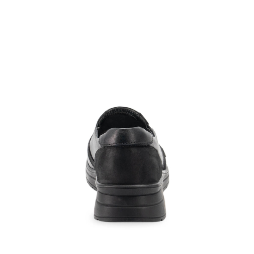 SUŞA-H Kadın Deri Ayakkabı Siyah - 3