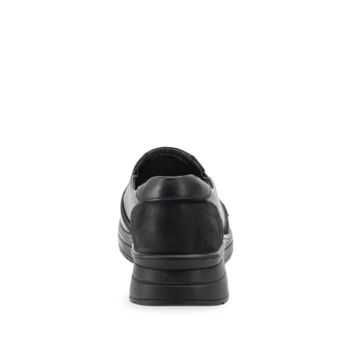 SUŞA-H Kadın Deri Ayakkabı Siyah - 3