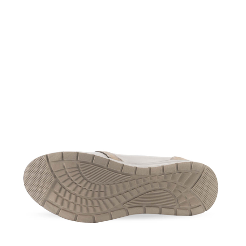 SUŞA-H Kadın Deri Ayakkabı Stone - 4