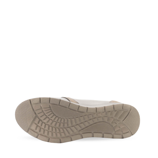 SUŞA-H Kadın Deri Ayakkabı Stone - 4