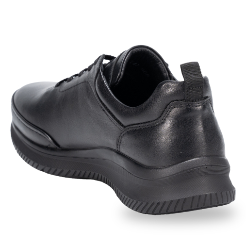 SWAT-G Erkek Deri Ayakkabı Siyah - 3