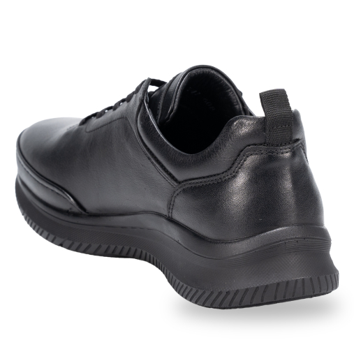 SWAT-G Erkek Deri Ayakkabı Siyah - 3