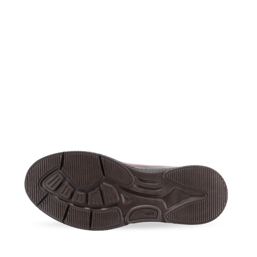 SWAT-G Erkek Deri Ayakkabı Taba - 4