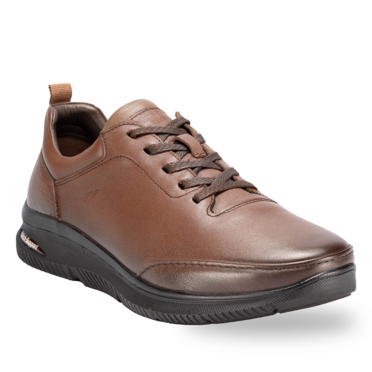 SWAT-G Erkek Deri Ayakkabı Taba - Forelli (1)