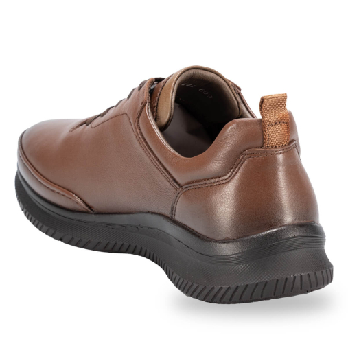 SWAT-G Erkek Deri Ayakkabı Taba - 3