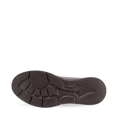 SWAT-G Erkek Deri Ayakkabı Taba - 4