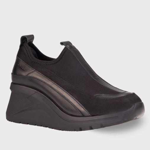 TANSU-G Kadın Ayakkabı Siyah - 2