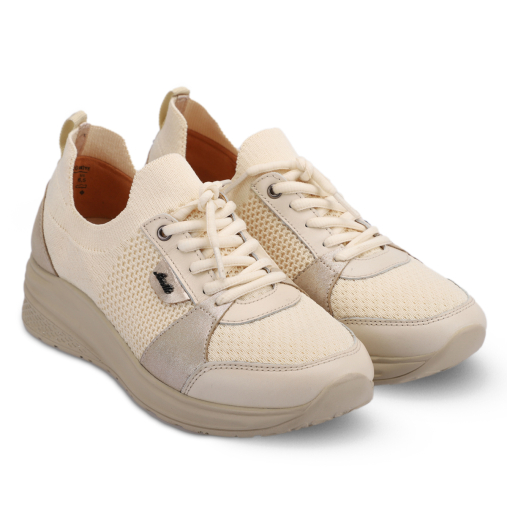 Forelli TAZIA G Comfort Kadın Ayakkabı Bej - 2