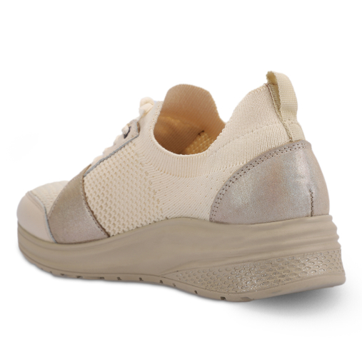 Forelli TAZIA G Comfort Kadın Ayakkabı Bej - 3