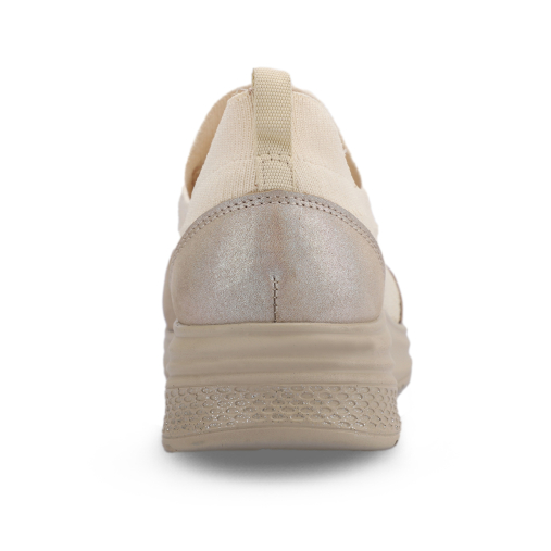 Forelli TAZIA G Comfort Kadın Ayakkabı Bej - 4